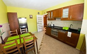 Apartament przy ulicy Balickiej
